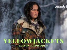 Yellowjackets Season 2 Episode 7