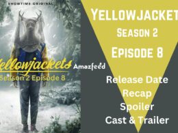 Yellowjackets Season 2 Episode 8