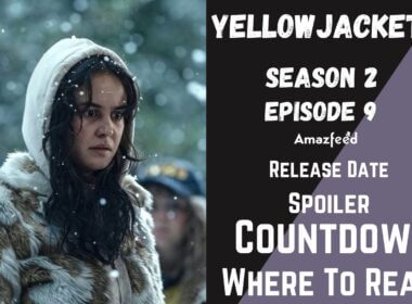 Yellowjackets Season 2 Episode 9