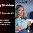 Young Sheldon Season 6 Episode 22