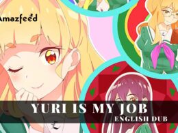 Yuri Is My Job English Dub