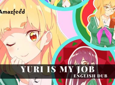 Yuri Is My Job English Dub