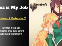 Yuri is My Job Episode 7