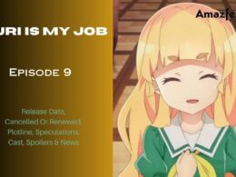 Yuri is My Job Episode 9