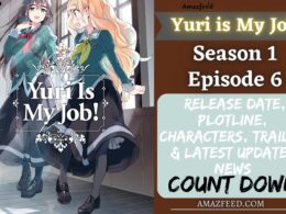 Yuri is My Job Season 1 Episode 6