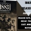 1883 Season 3 Release Date