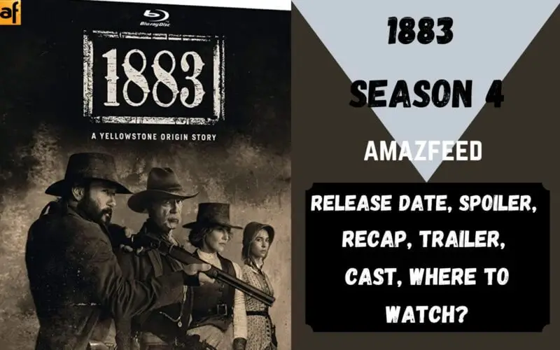 1883 Season 4 Release Date
