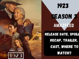 1923 Season 3 Release Date