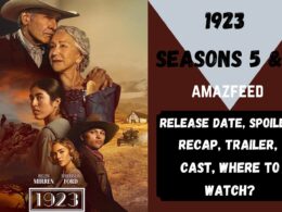 1923 Seasons 5 & 6 Release Date