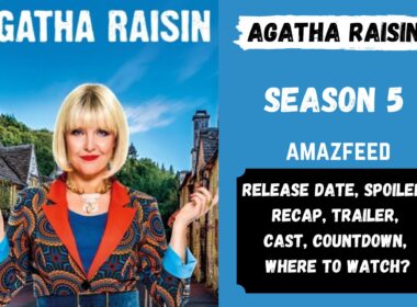 Agatha Raisin Season 5