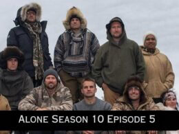 Alone Season 10 Episode 5
