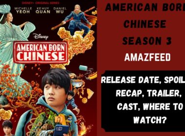 American Born Chinese Season 3