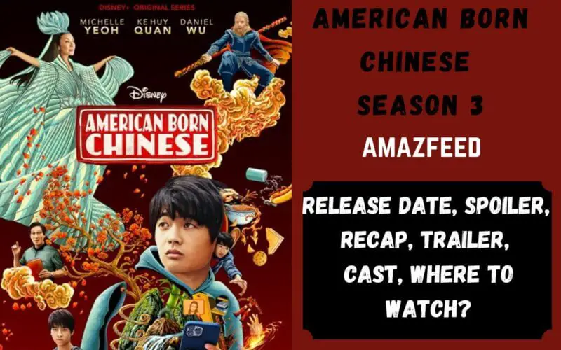 American Born Chinese Season 3