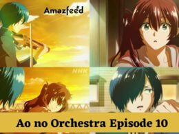 Ao no Orchestra Episode 10