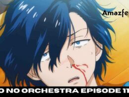 Ao no Orchestra Episode 11