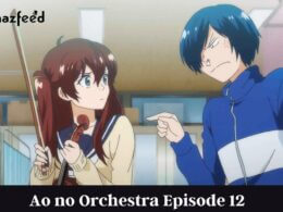 Ao no Orchestra Episode 12