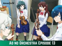 Ao no Orchestra Episode 13 Release date