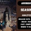 Arknights Season 2