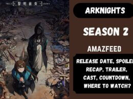 Arknights Season 2