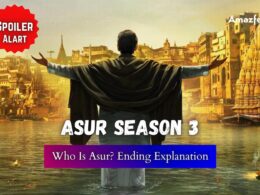 Asur season 3