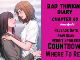 Bad Thinking Diary Chapter 60