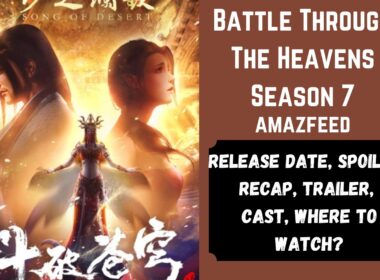 Battle Through The Heavens Season 7