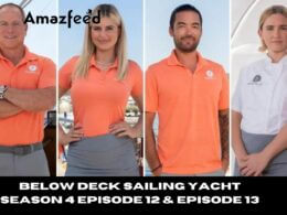 Below Deck Sailing Yacht Season 4 Episode 12 & Episode 13