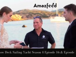 Below Deck Sailing Yacht Season 4 Episode 16 & Episode 17