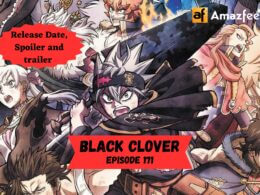 Black Clover Episode 171