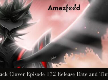 Black Clover Episode 172 Release Date and Time
