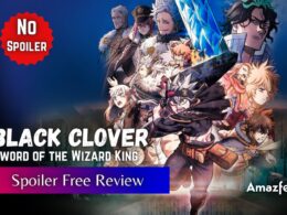 Black Clover Movie Review