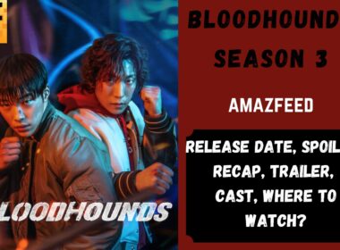 Bloodhounds Season 3