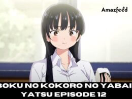 Boku no Kokoro no Yabai Yatsu Episode 12