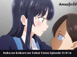 Boku no Kokoro no Yabai Yatsu Episode 13 & 14
