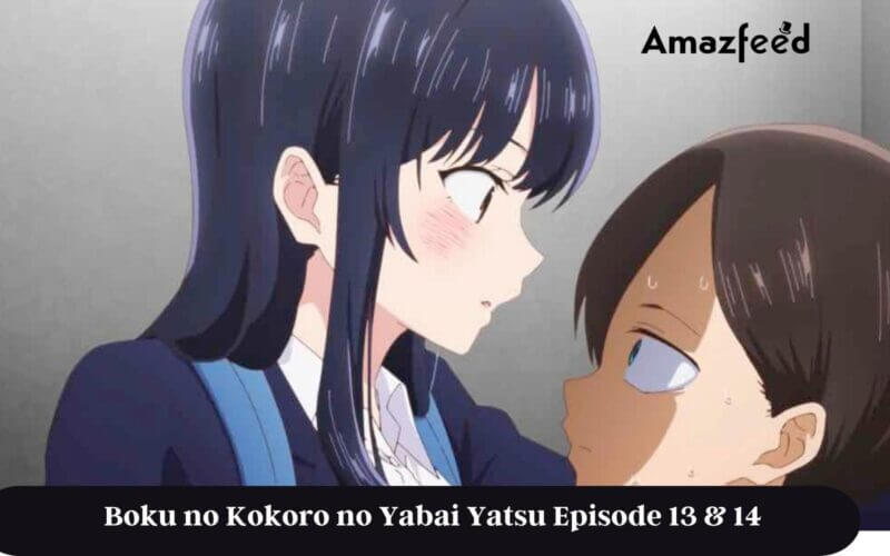 Boku no Kokoro no Yabai Yatsu Episode 13 & 14