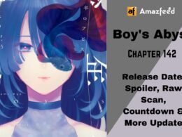 Boy's Abyss Chapter 142