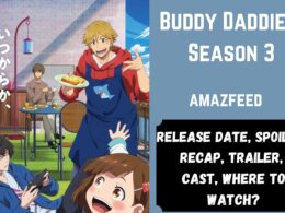Buddy Daddies Season 3