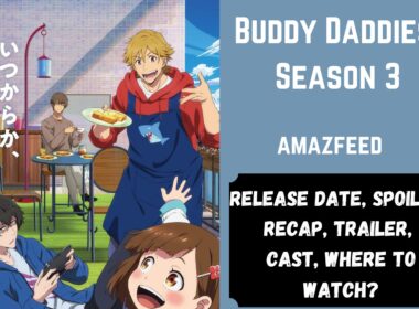 Buddy Daddies Season 3