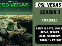 CSI Vegas Season 3