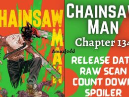 Chainsaw Man Chapter 134 Release Date, Spoilers Countdown, Recap & Where to Read