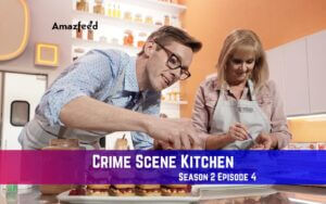 Crime Scene Kitchen Season 2 Episode 4 Release Date