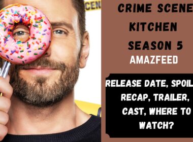 Crime Scene Kitchen Season 5