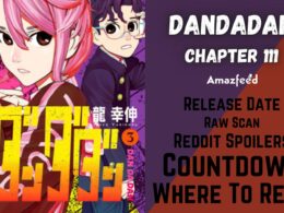 Dandadan Chapter 111