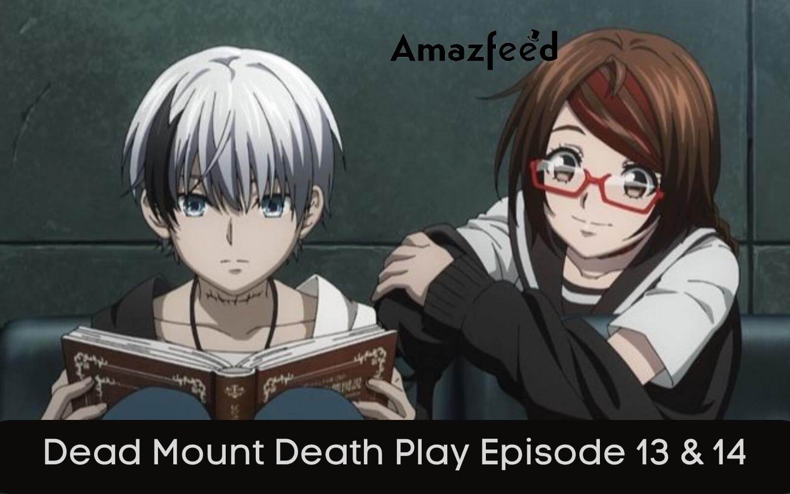 Dead Mount Death Play (TV Series 2023- ) — The Movie Database (TMDB)