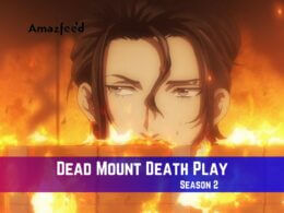 Dead Mount Death Play Season 2 Release Date