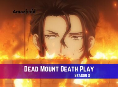 Dead Mount Death Play Season 2 Release Date