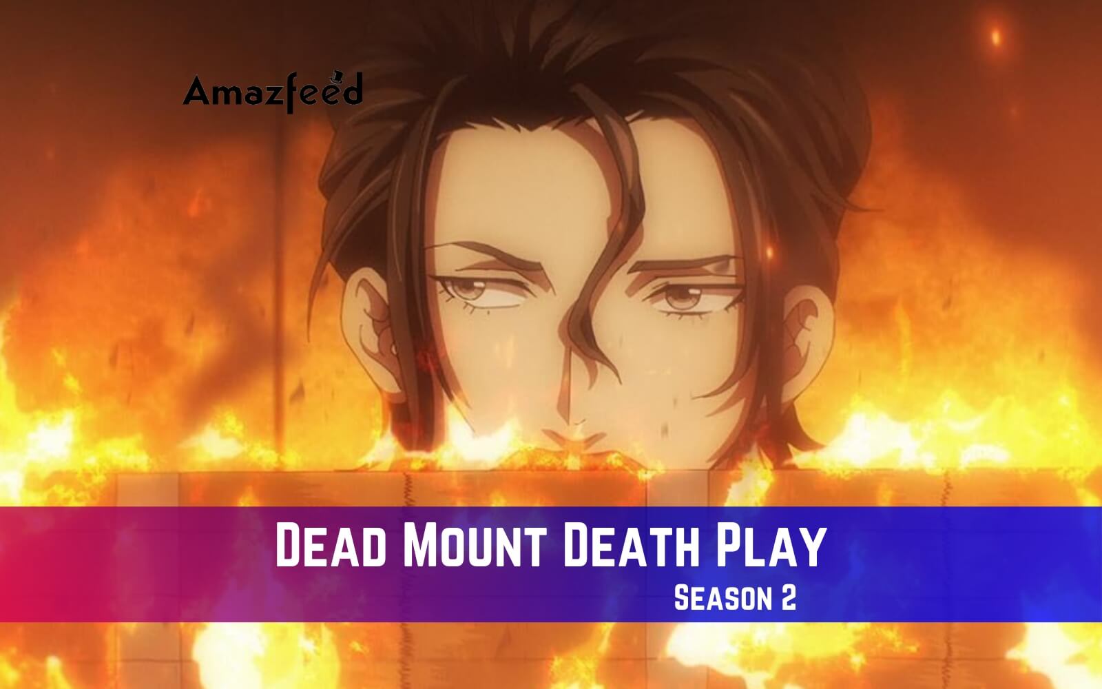 Dead Mount Death Play Cour 2 release date announced with official
