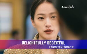 Delightfully Deceitful Episode 11 Release Date