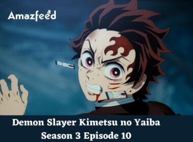 Demon Slayer Kimetsu no Yaiba Season 3 Episode 10