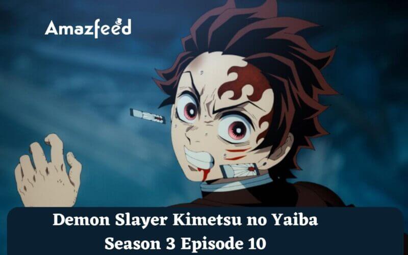 Demon Slayer Kimetsu no Yaiba Season 3 Episode 10